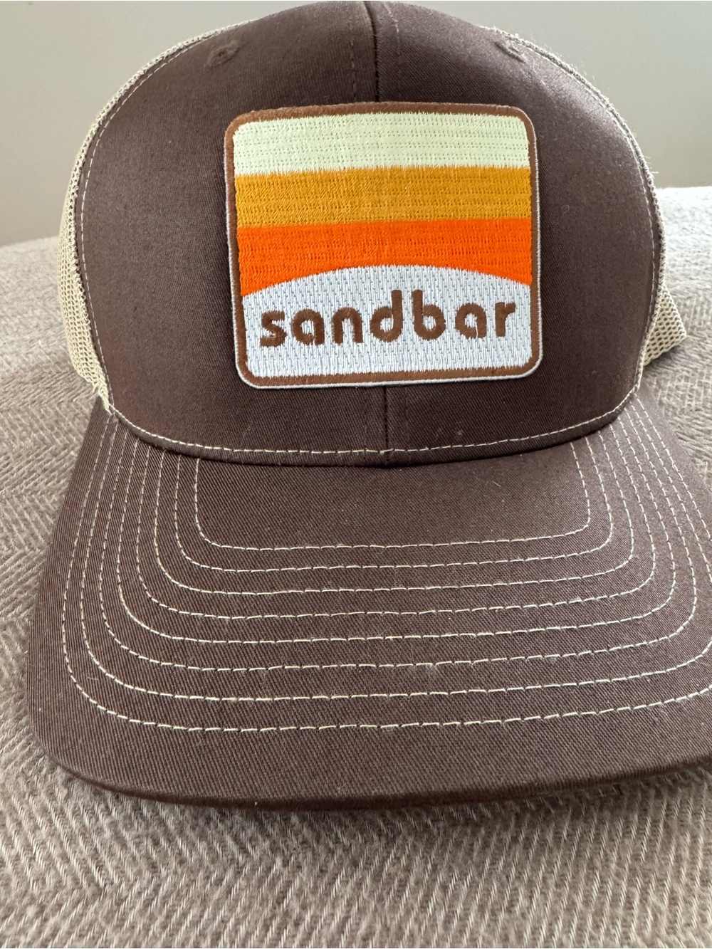 Nantucket SandBar Hat
